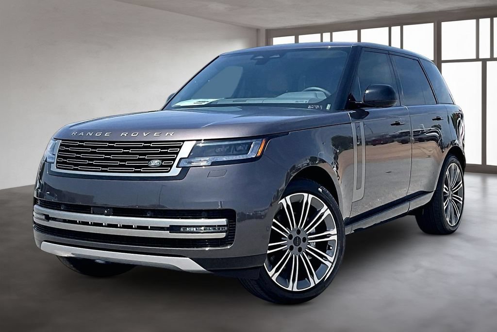 New 2026 Land Rover Range Rover SE