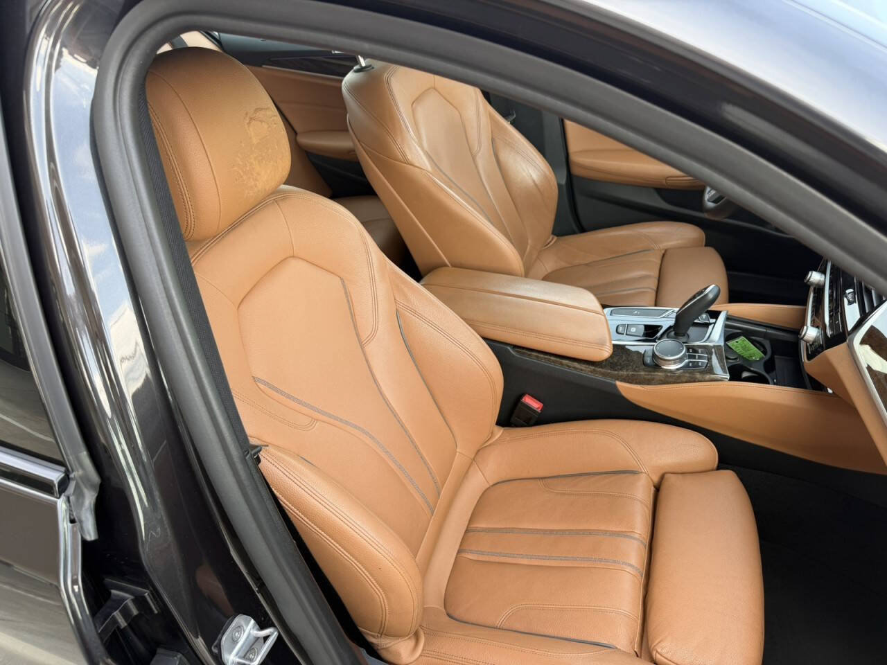 Used 2018 BMW 540i w/ M Sport Package RWD image 20