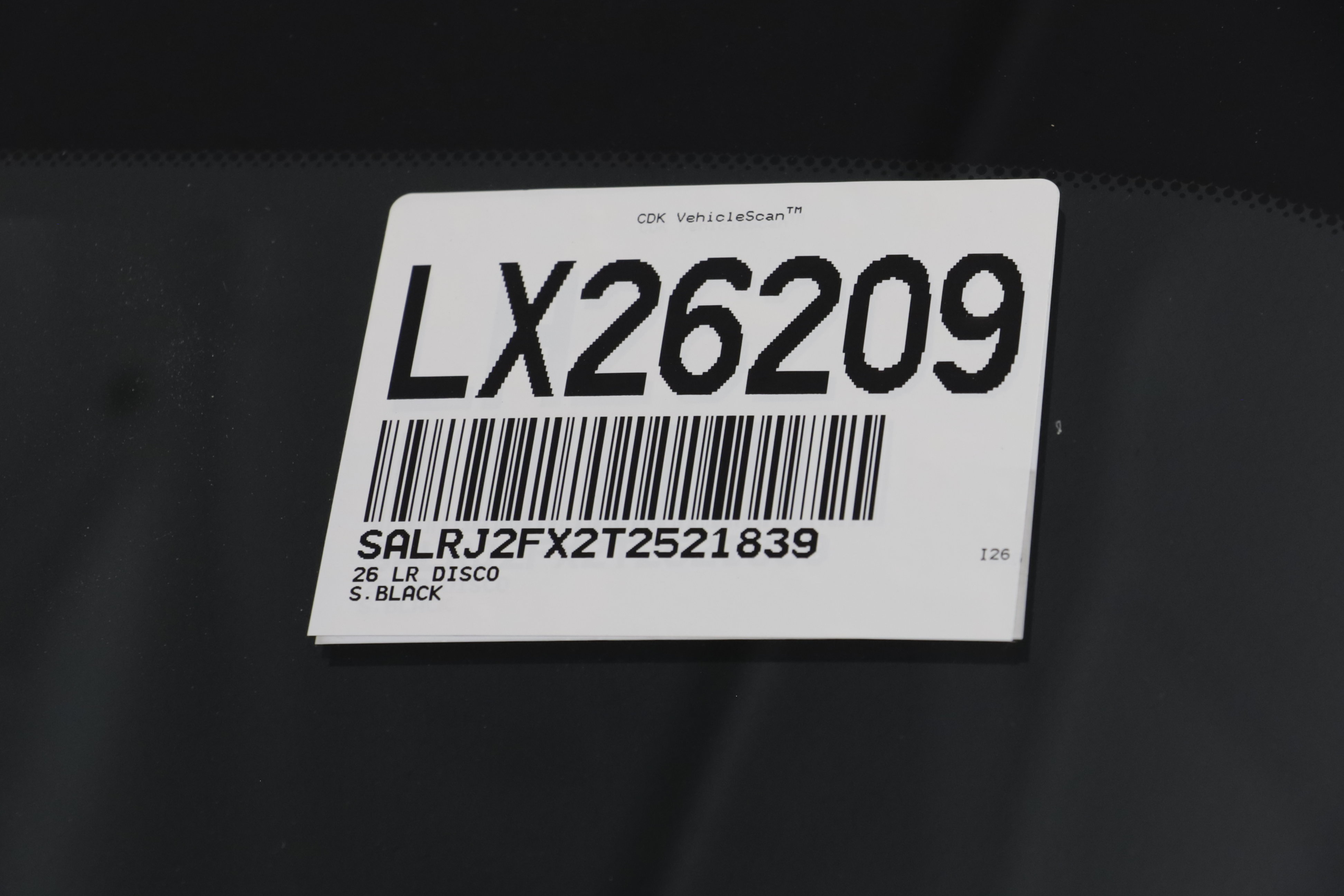 Certified 2026 Land Rover Discovery S AWD/4WD image 27