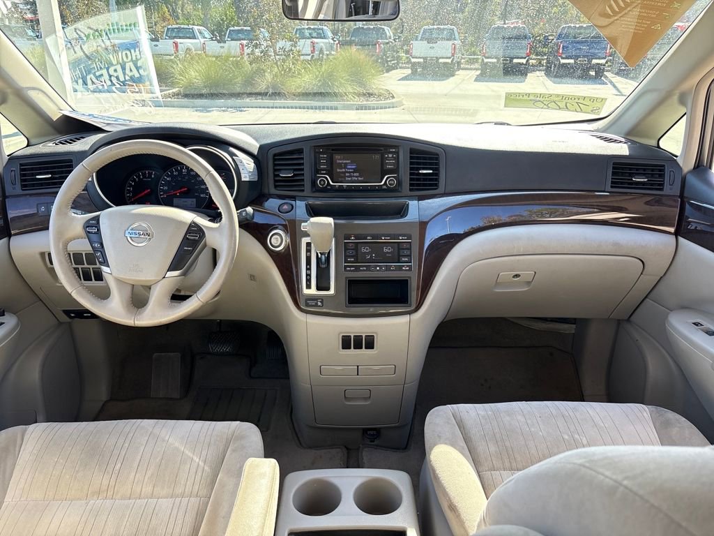 Used 2016 Nissan Quest SV image 9