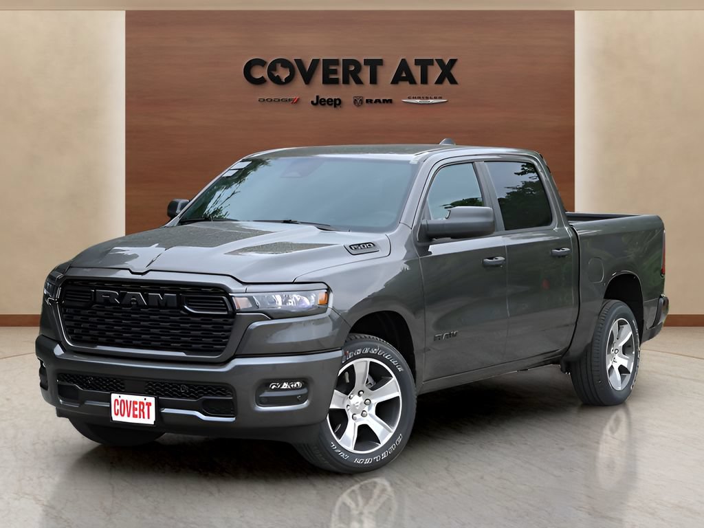 New 2026 RAM 1500 Express