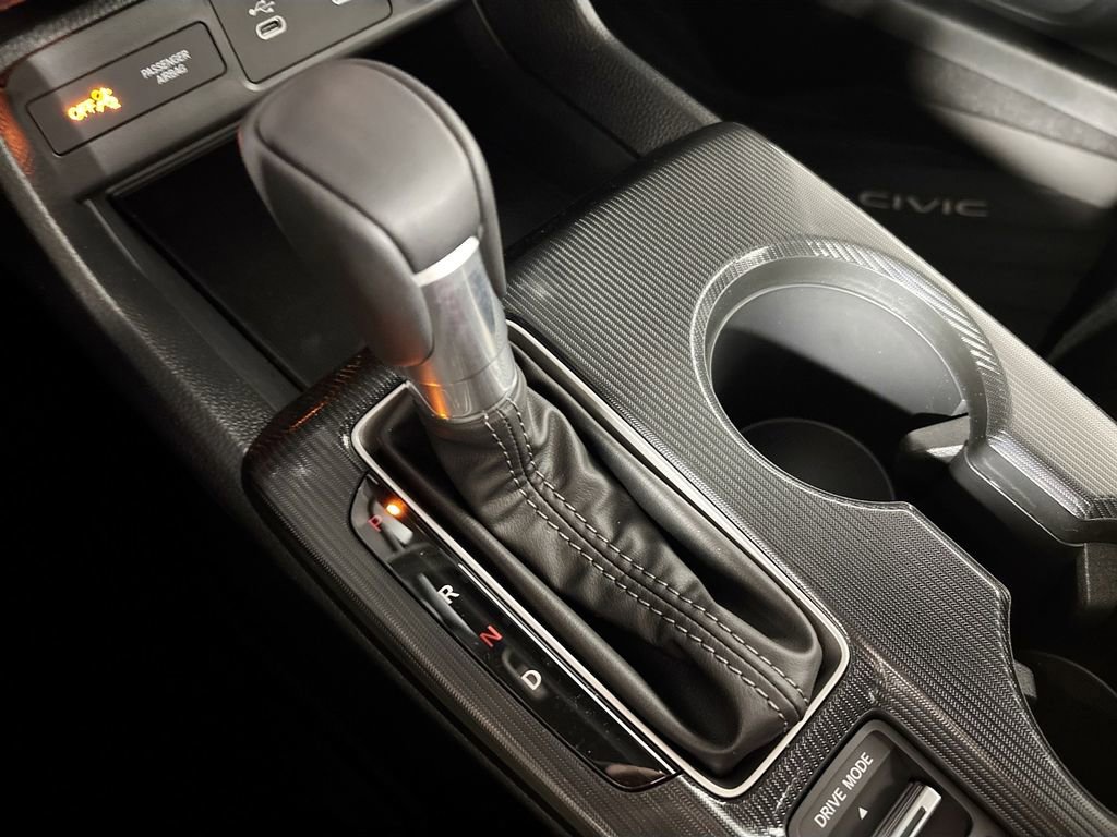 New 2026 Honda Civic Sport image 17