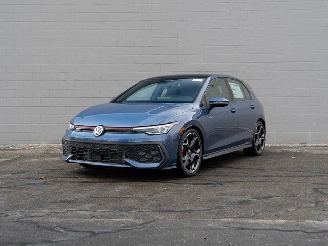 New 2026 Volkswagen GTI Autobahn image 1
