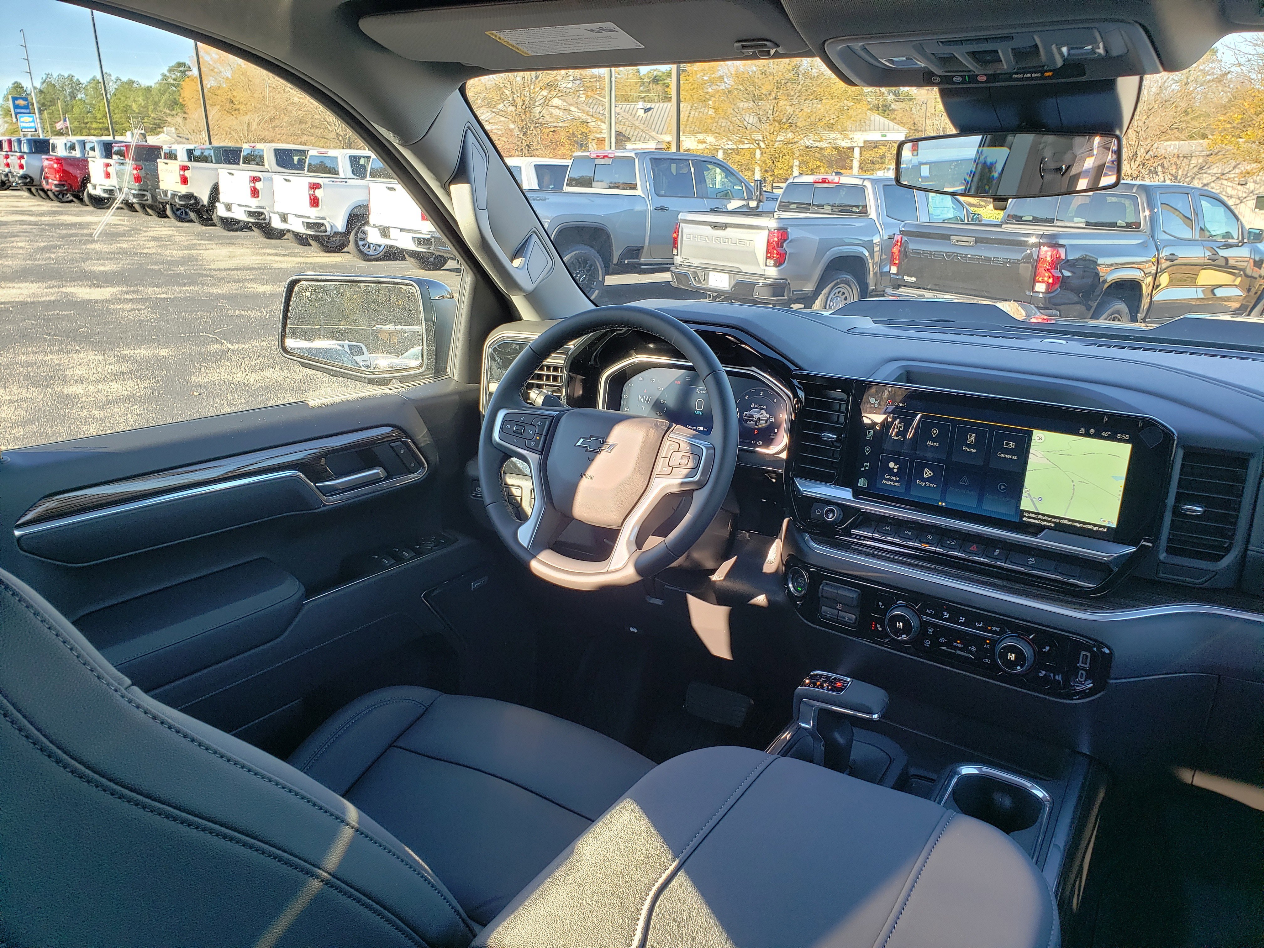 New 2026 Chevrolet Silverado 1500 LT Trail Boss w/ LT Trail Boss Premium Package image 35