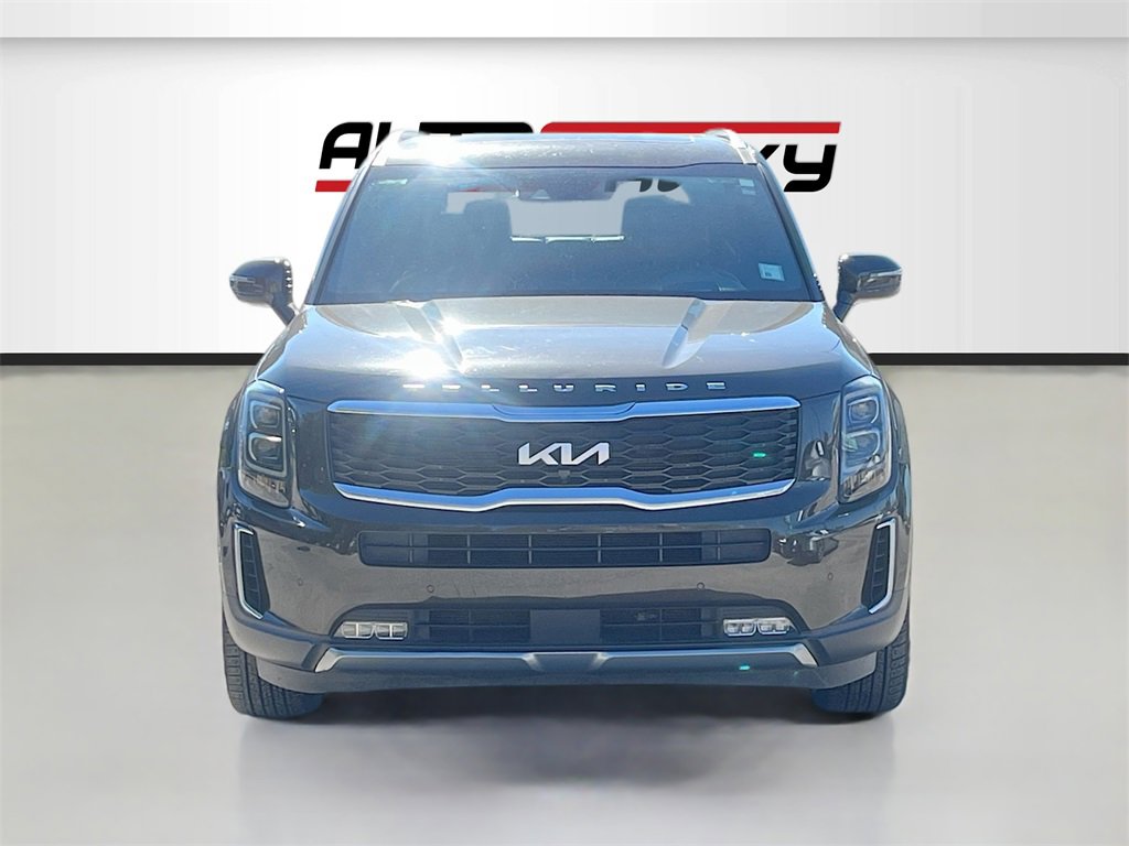 Used 2022 Kia Telluride SX w/ SX Prestige Package image 2