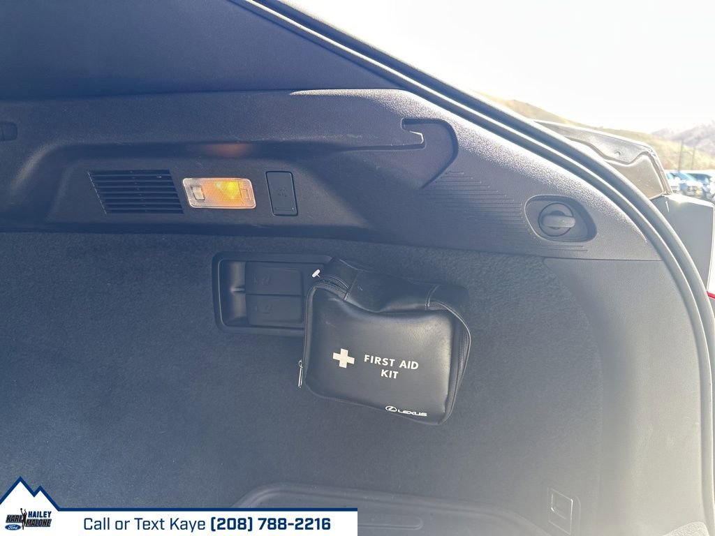 Used 2019 Lexus RX 350 F Sport image 8