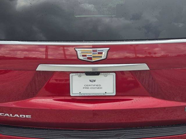 Certified 2026 Cadillac Escalade Platinum Luxury AWD/4WD image 13