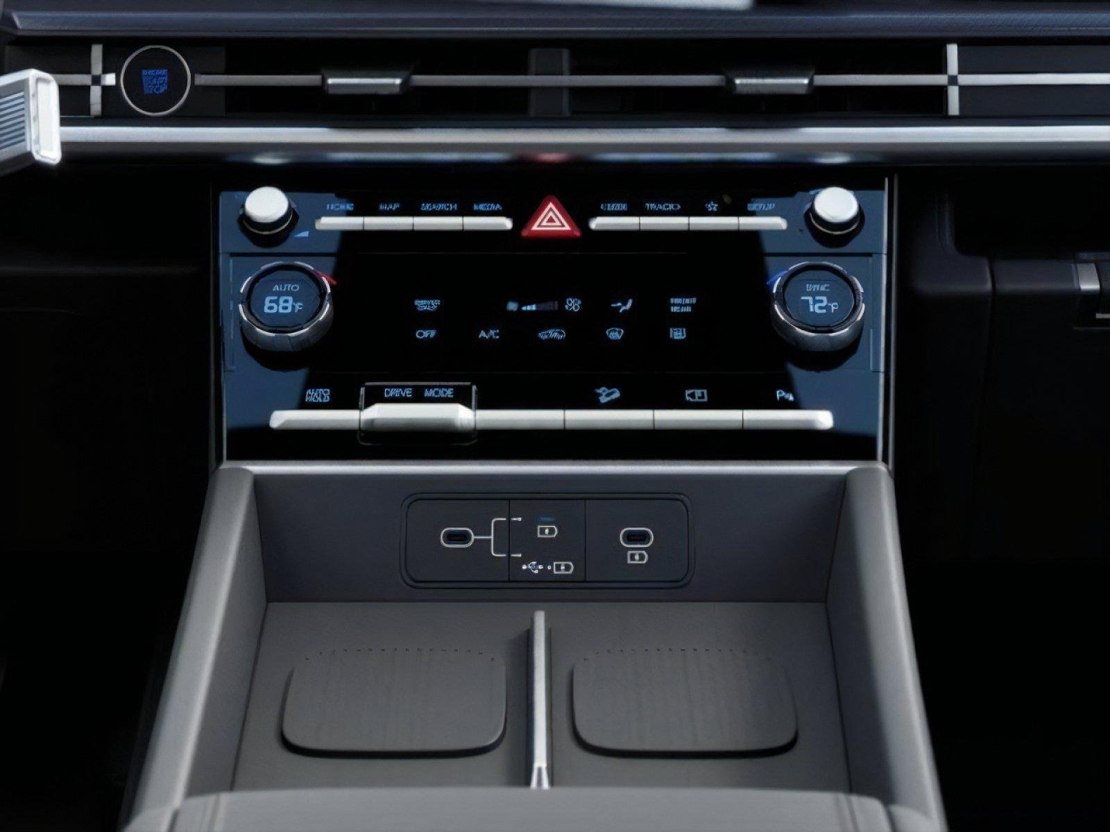New 2026 Hyundai Santa Fe SE FWD image 16