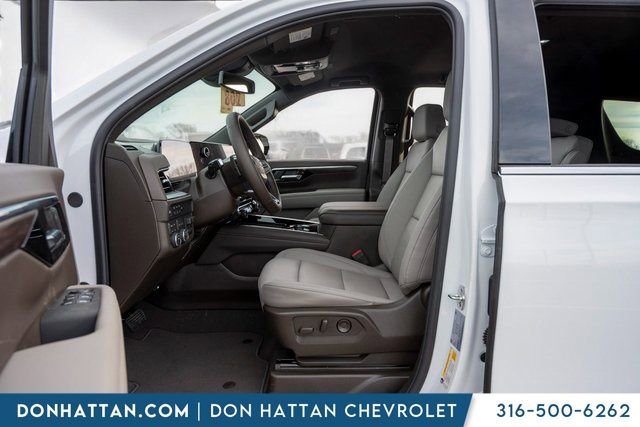 New 2026 Chevrolet Tahoe LT w/ Comfort Package image 5