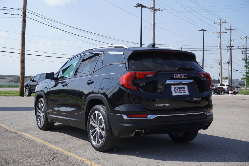 Used 2019 GMC Terrain SLT w/ Preferred Package FWD image 5