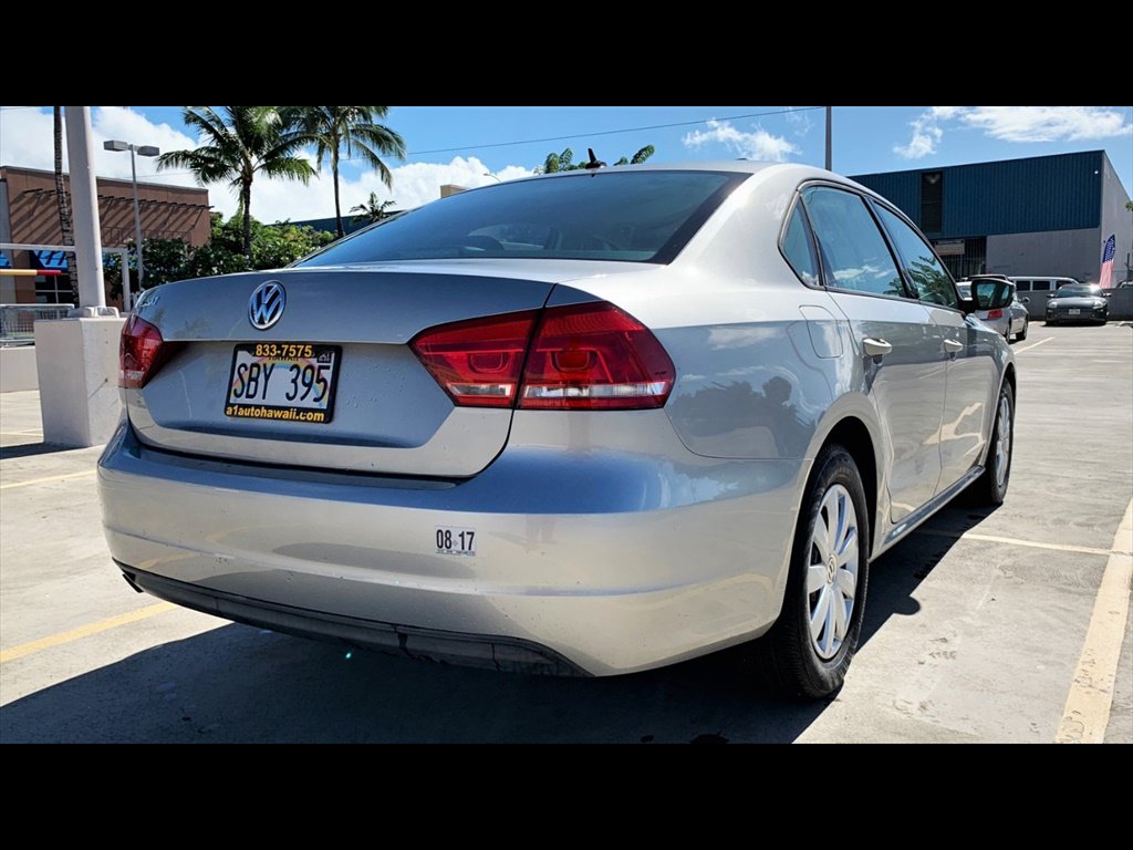 Used 2013 Volkswagen Passat 2.5 S FWD image 5