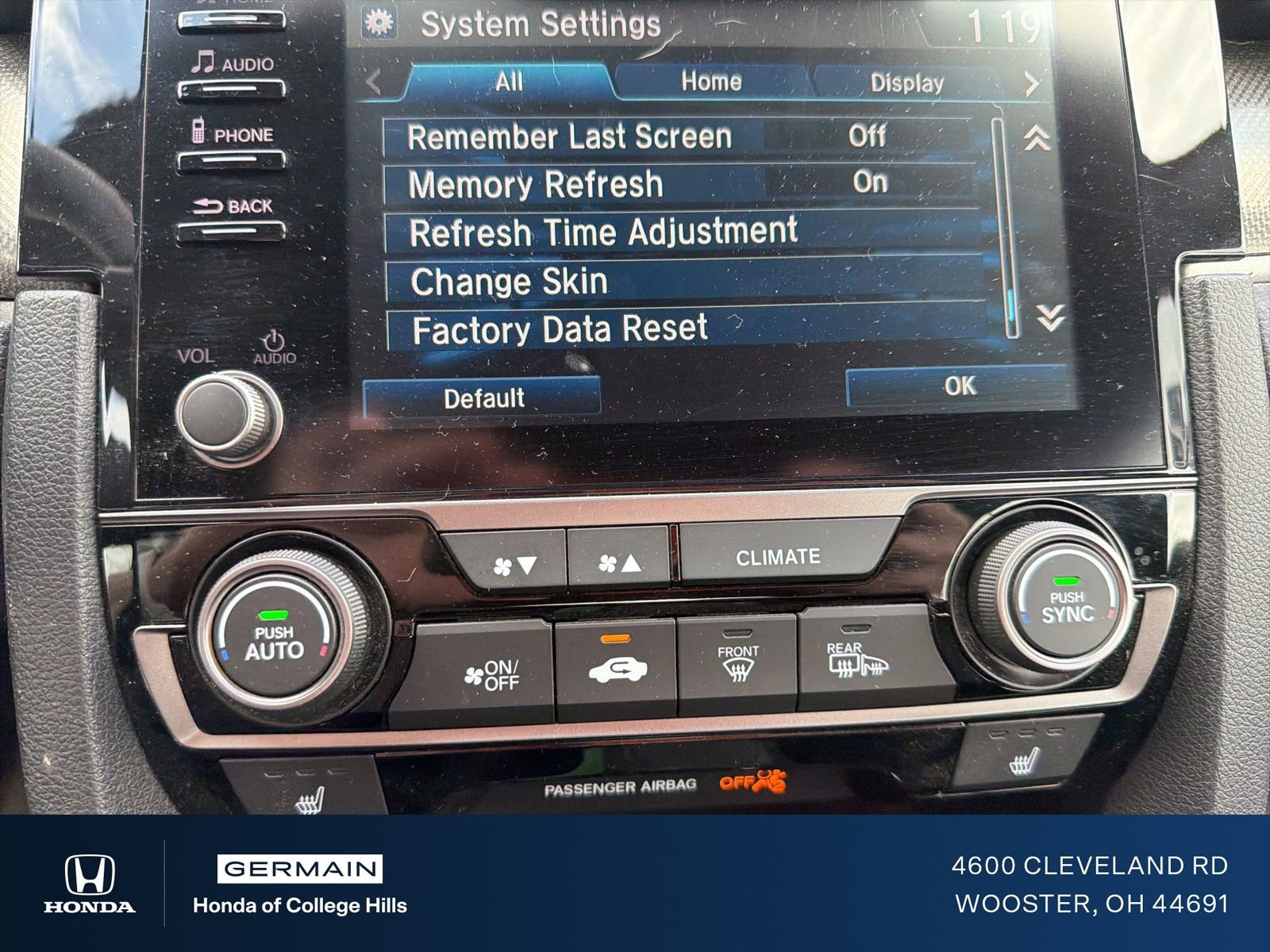 Used 2019 Honda Civic EX image 19