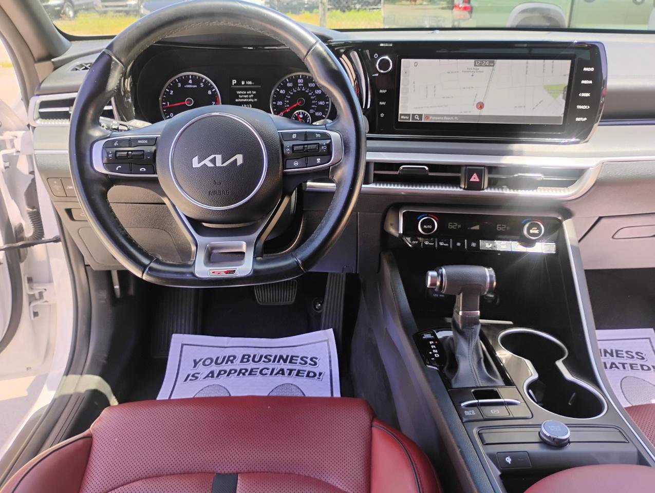 Used 2022 Kia K5 GT-Line w/ GT-Line FWD Premium Package image 50