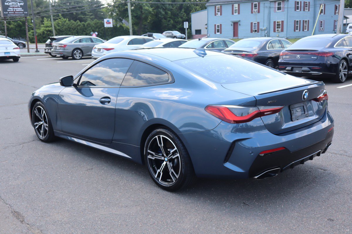 Used 2021 BMW 440i xDrive Coupe w/ Premium Package AWD/4WD image 7