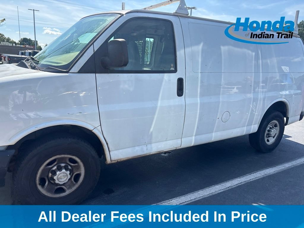 Used 2008 Chevrolet Express 2500