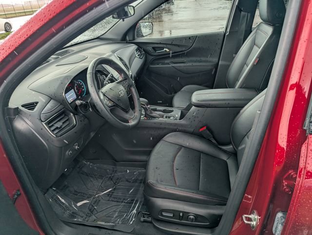 Certified 2024 Chevrolet Equinox RS w/ RS Leather Package image 9