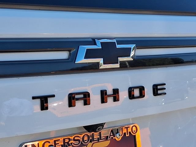 Used 2021 Chevrolet Tahoe Z71 w/ Rear Media and Nav Package AWD/4WD image 33