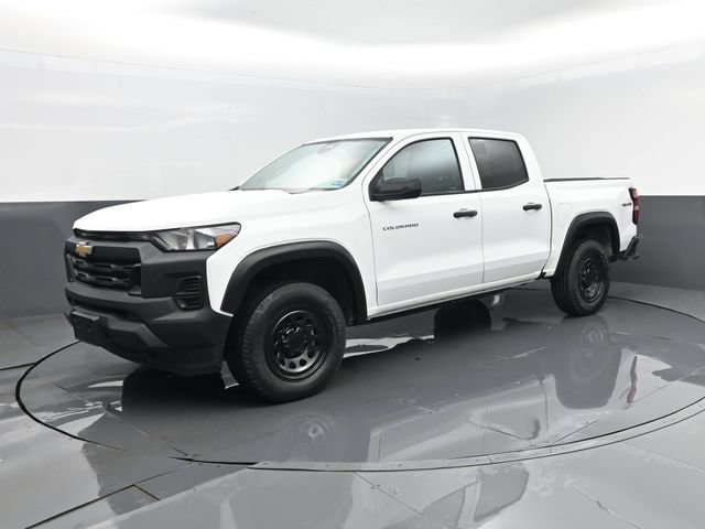 Used 2024 Chevrolet Colorado W/T w/ WT Convenience Package
