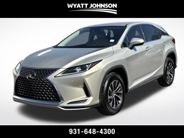 Used 2020 Lexus RX 350 FWD w/ Accessory Package image 1