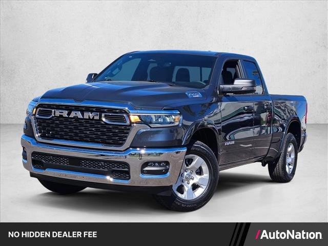 New 2026 RAM 1500 Big Horn RWD image 1