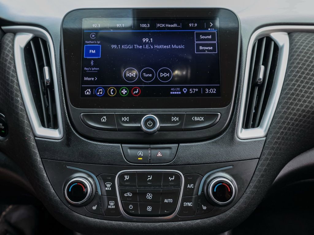 Used 2024 Chevrolet Malibu LT image 34