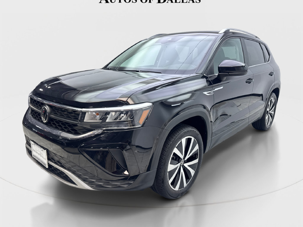Used 2023 Volkswagen Taos SE AWD/4WD image 3
