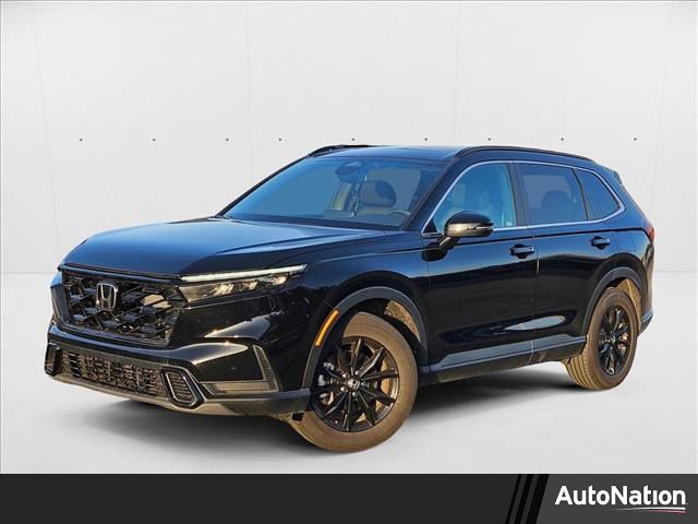 Used 2024 Honda CR-V Sport