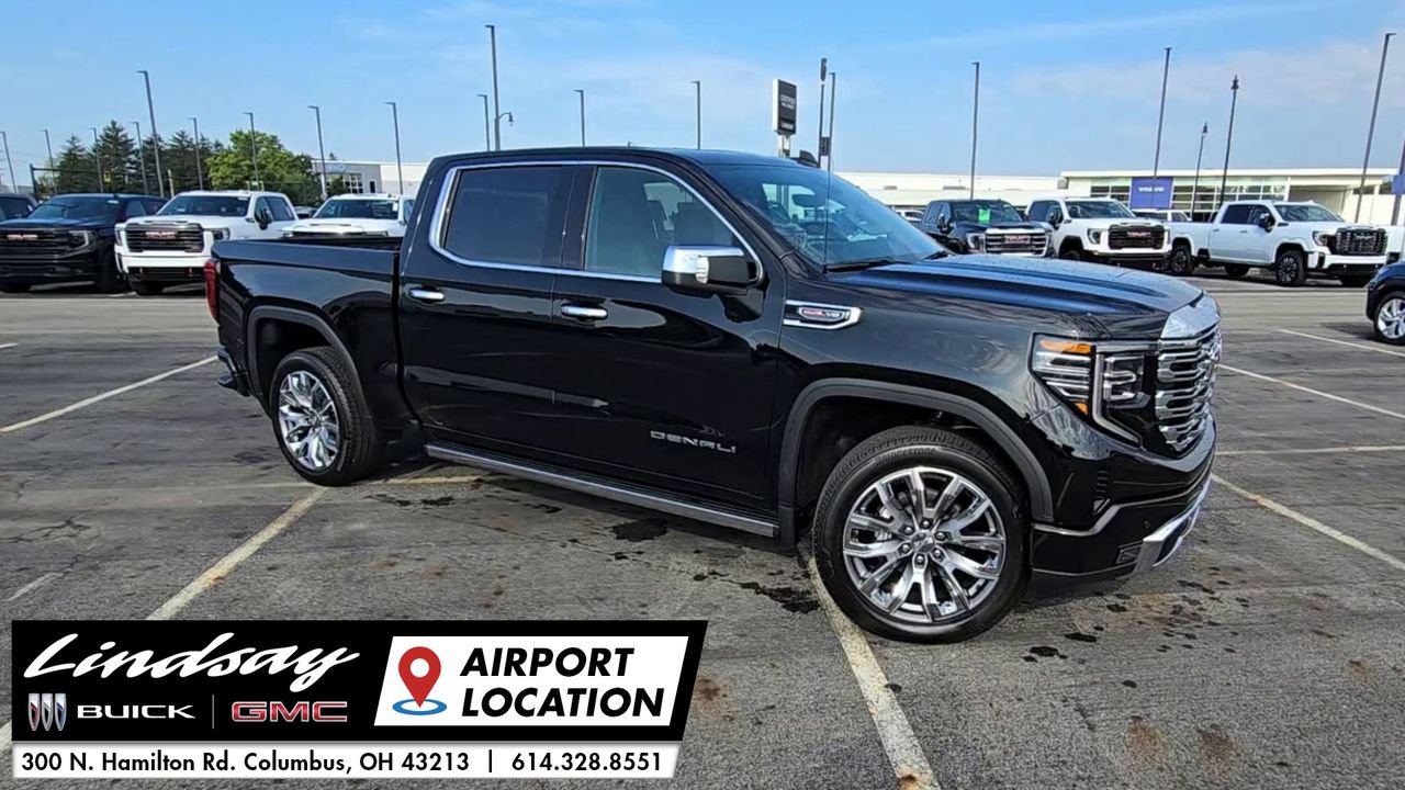 New 2026 GMC Sierra 1500 Denali w/ Denali Reserve Package AWD/4WD image 2