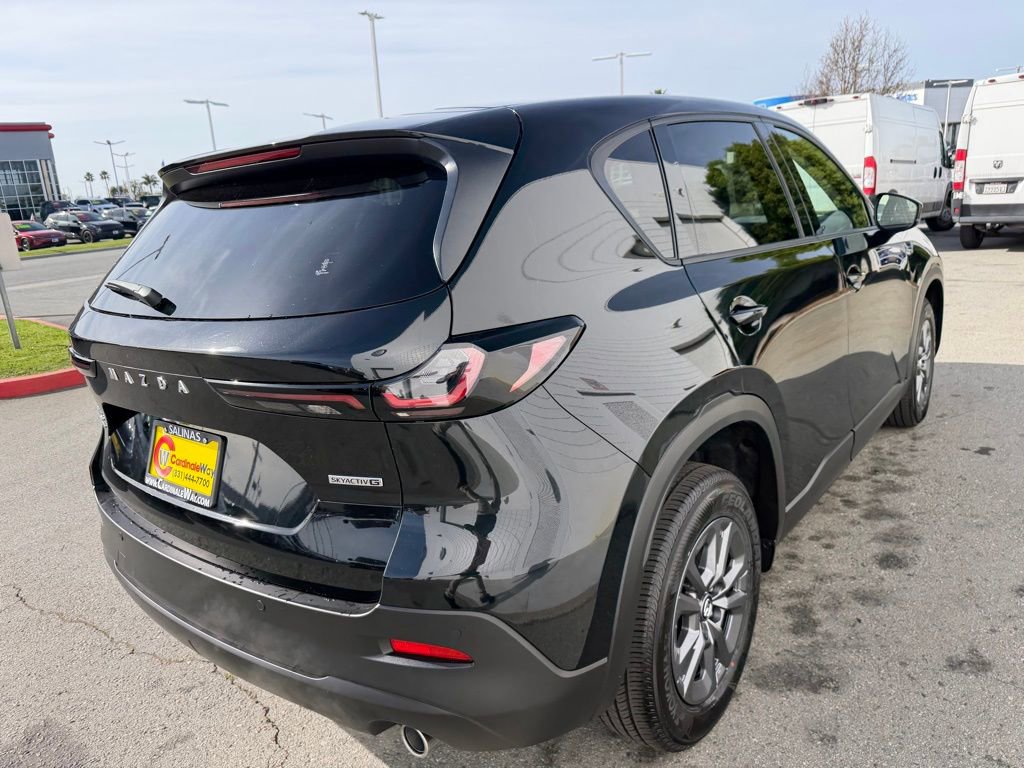 New 2026 MAZDA CX-5 Select AWD/4WD image 6