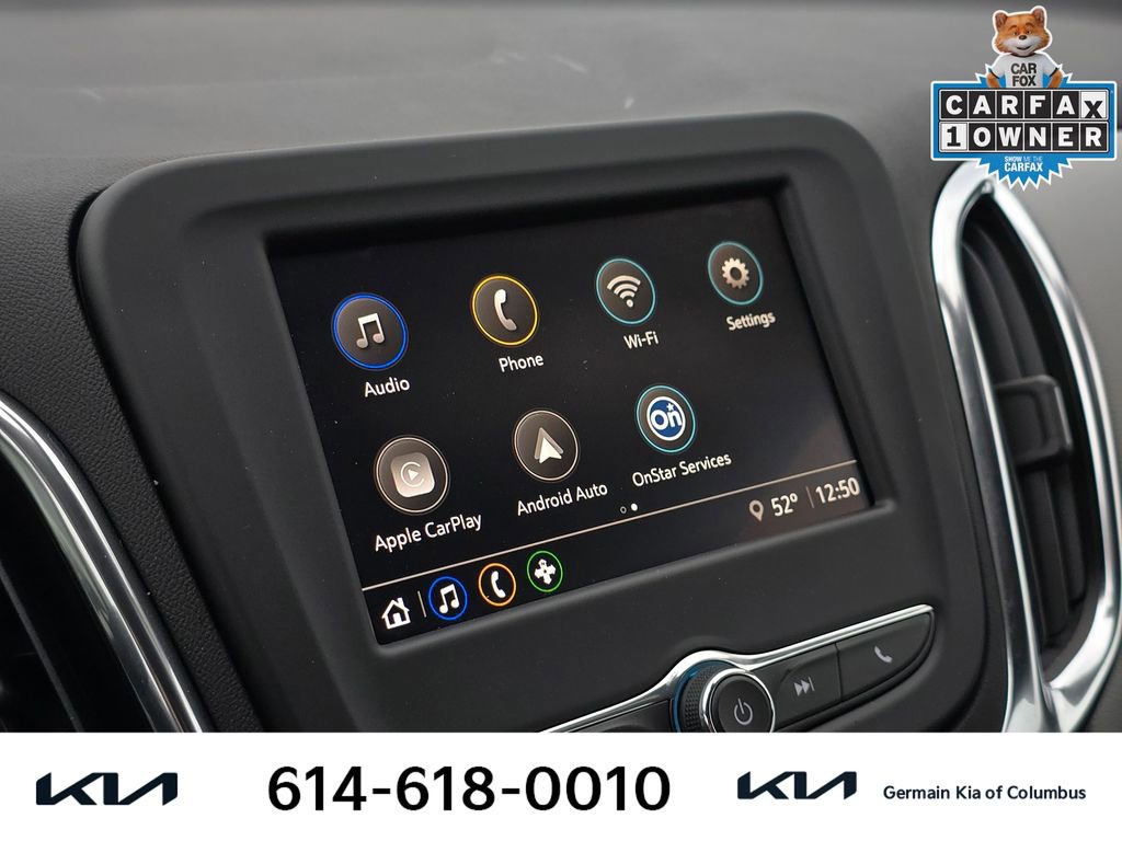 Used 2022 Chevrolet Equinox LS image 28