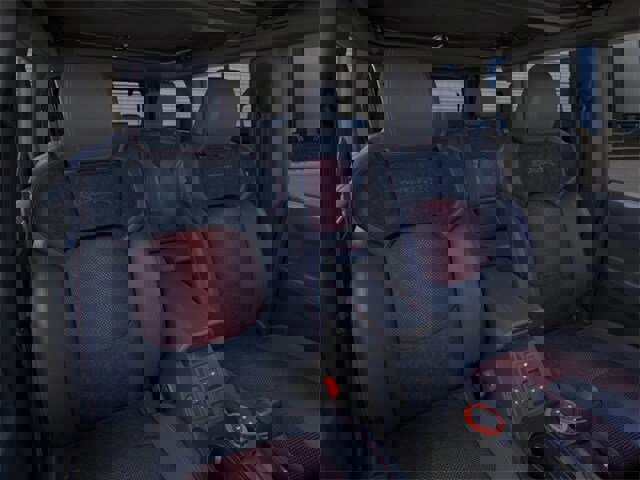 New 2025 Ford Bronco Raptor w/ Interior Carbon Fiber Pack image 10