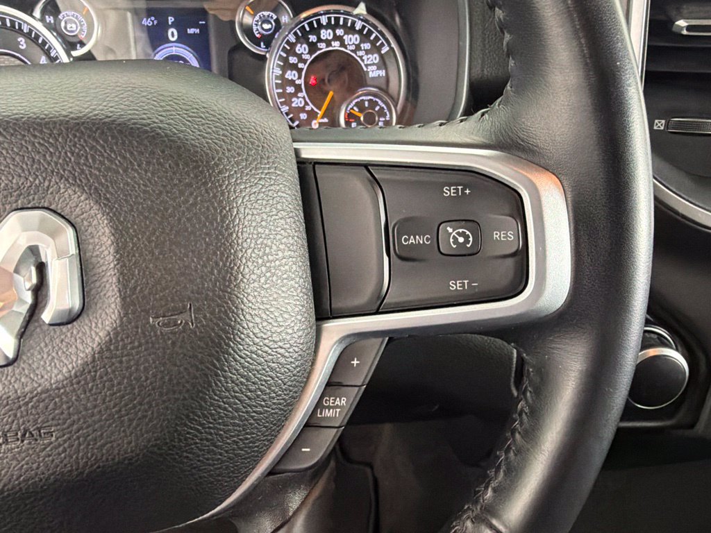 Used 2022 RAM 1500 Big Horn AWD/4WD image 23