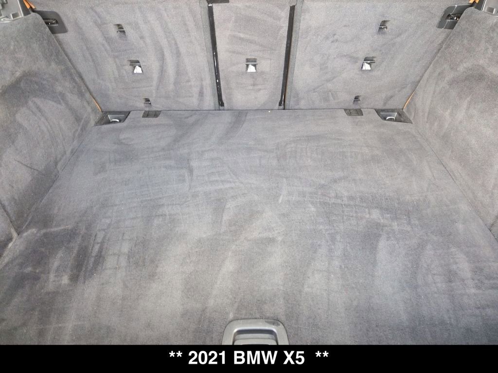 Used 2021 BMW X5 xDrive40i w/ Premium Package image 5