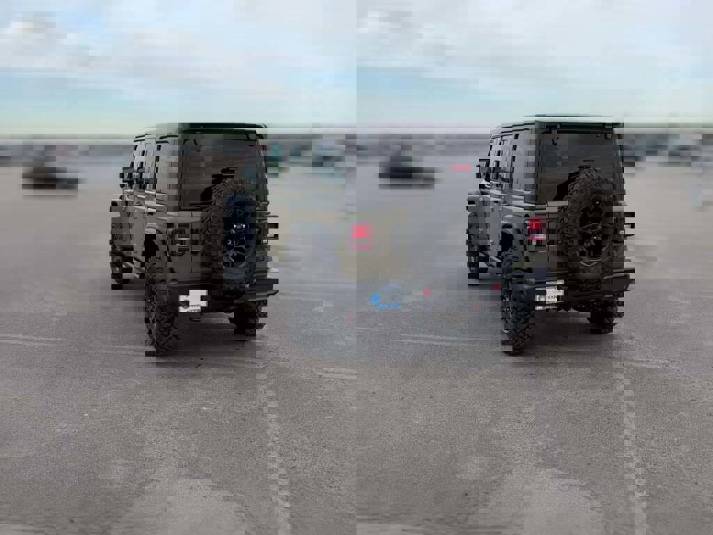 New 2026 Jeep Wrangler Willys image 9