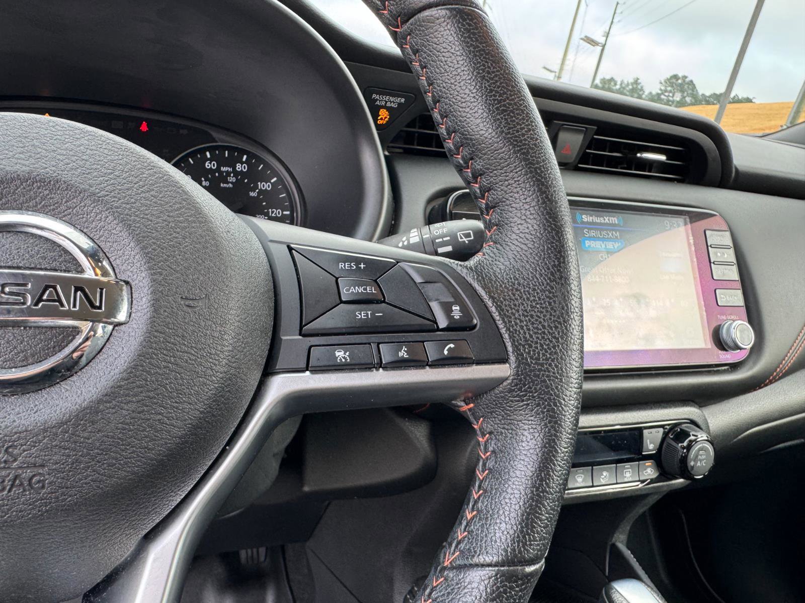 Used 2021 Nissan Kicks SR w/ SR Premium Package image 16