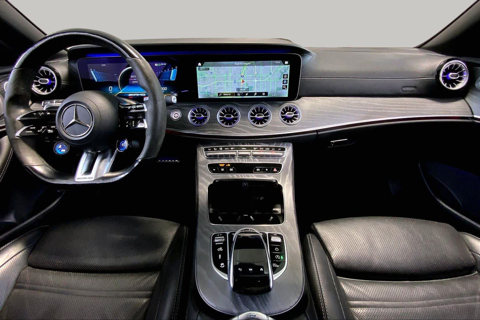 Used 2021 Mercedes-Benz E 53 AMG 4MATIC Cabriolet image 15