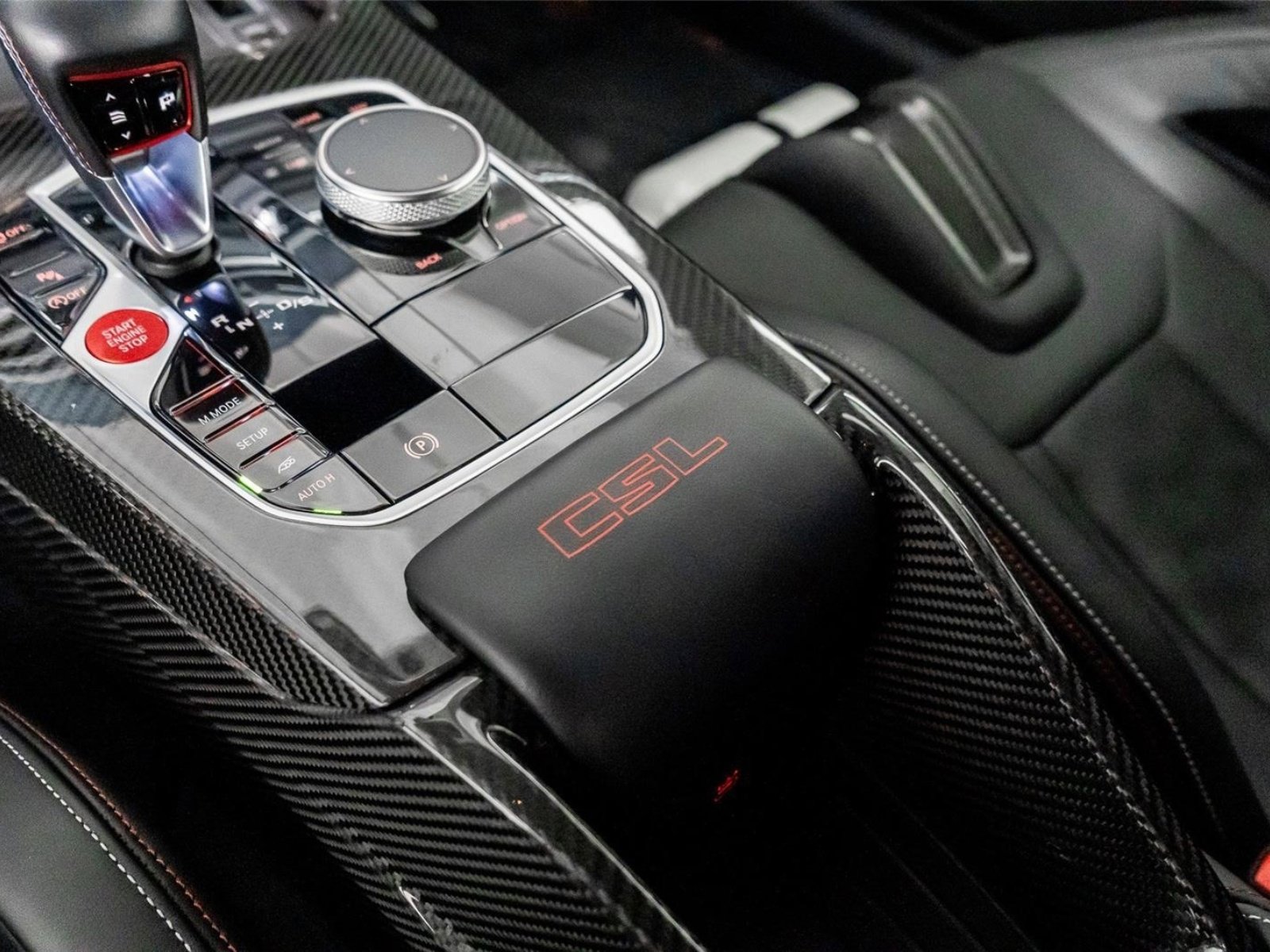 Used 2023 BMW M4 CSL image 38