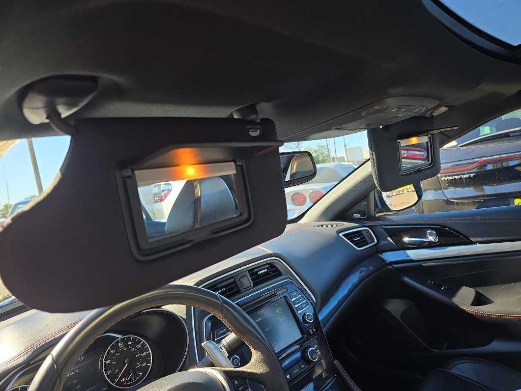 Used 2022 Nissan Maxima SR w/ Sport Mat Group image 13