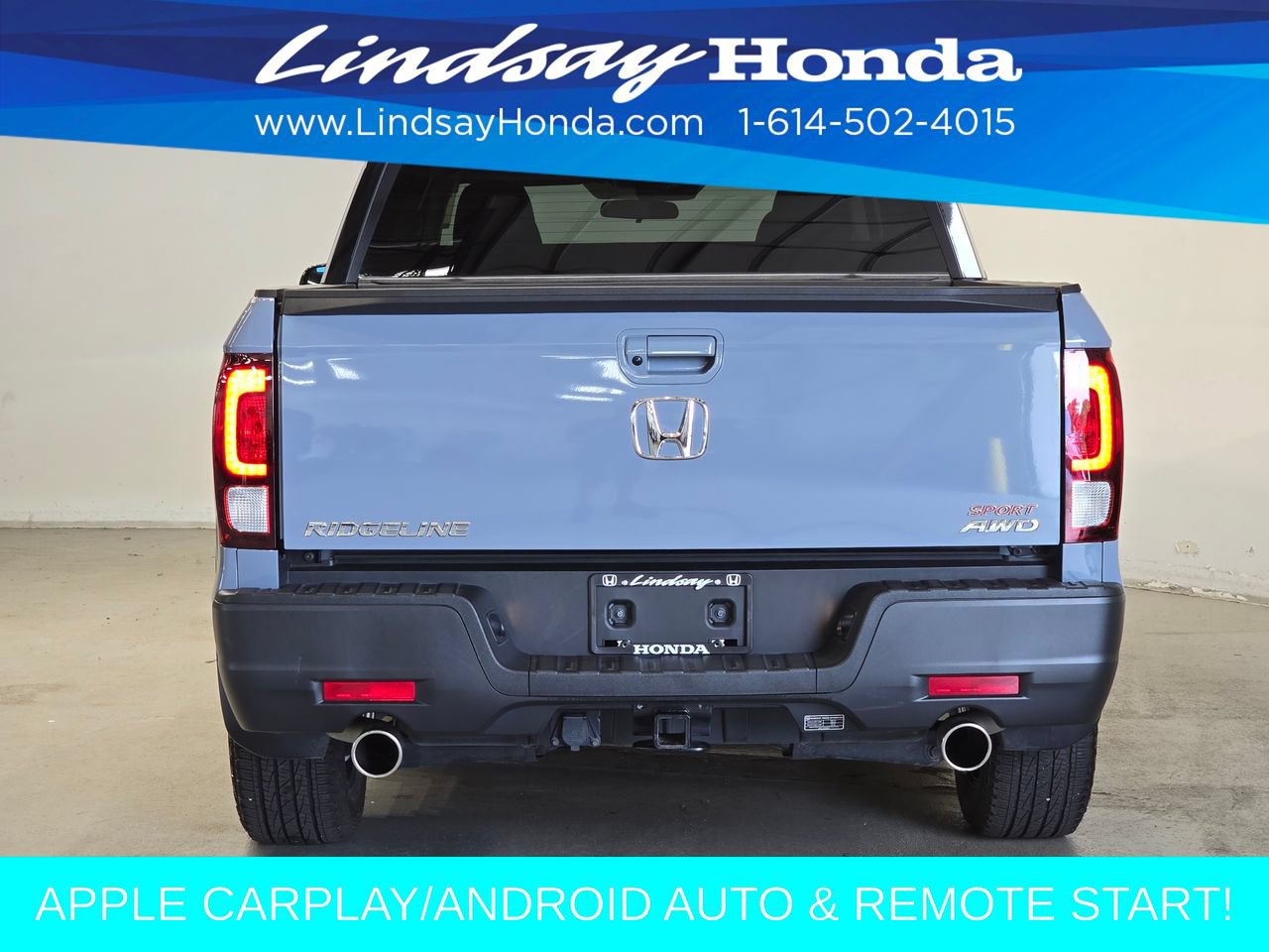 Used 2023 Honda Ridgeline Sport image 6