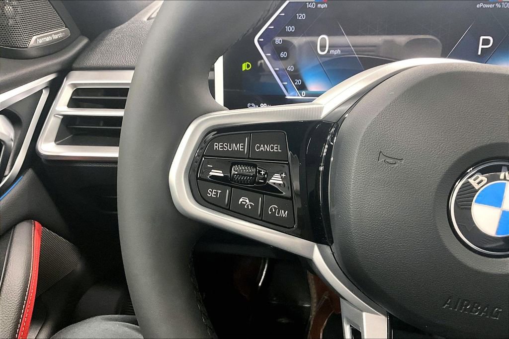 New 2026 BMW i4 eDrive40 w/ M Sport Package image 12
