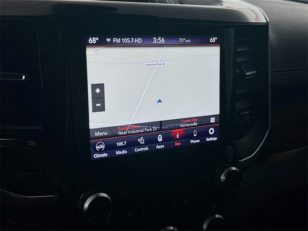 Used 2020 RAM 2500 Laramie image 19