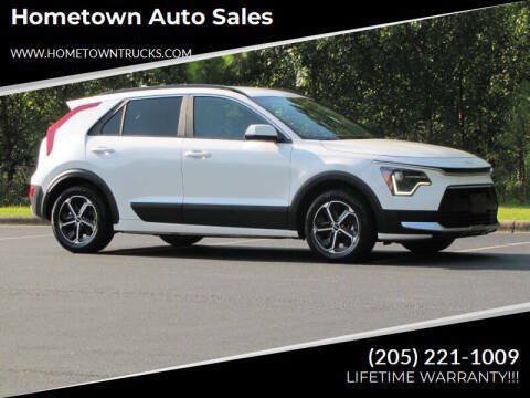 Used 2024 Kia Niro LX