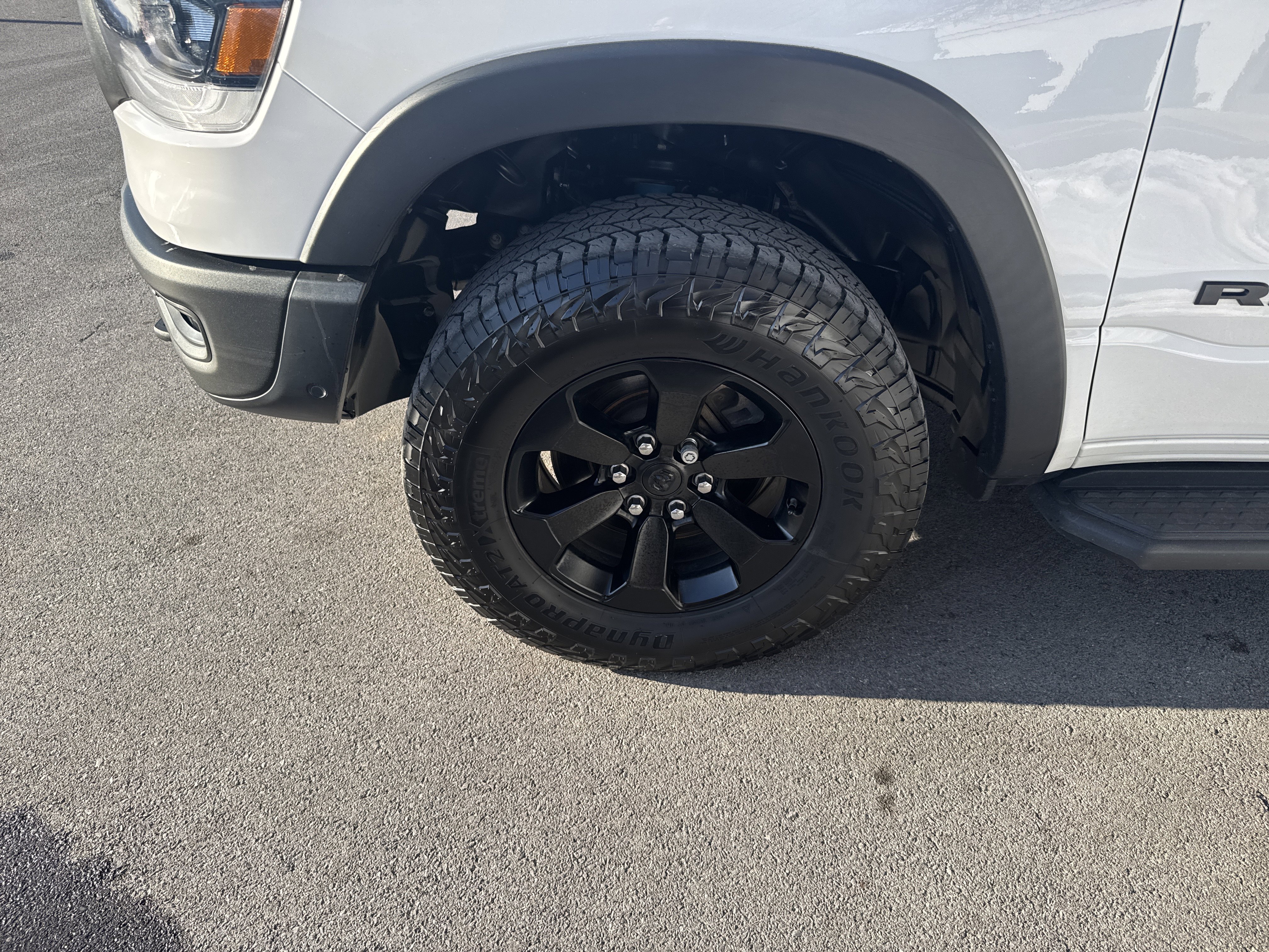 Used 2021 RAM 1500 Rebel w/ Rebel Level 2 Equipment Group image 11