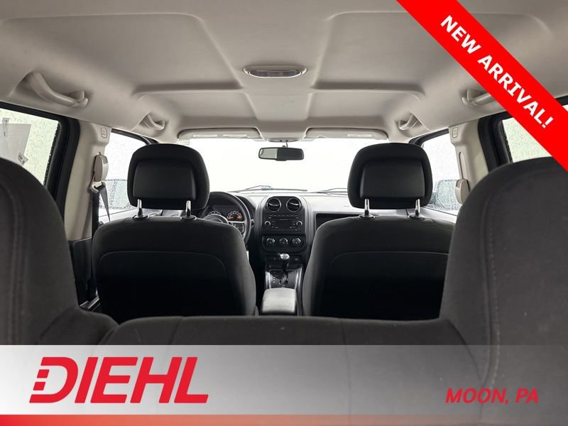Used 2017 Jeep Patriot Sport w/ Power Value Group FWD image 10