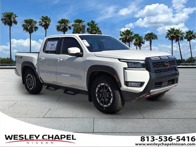 New 2026 Nissan Frontier Pro-X image 1