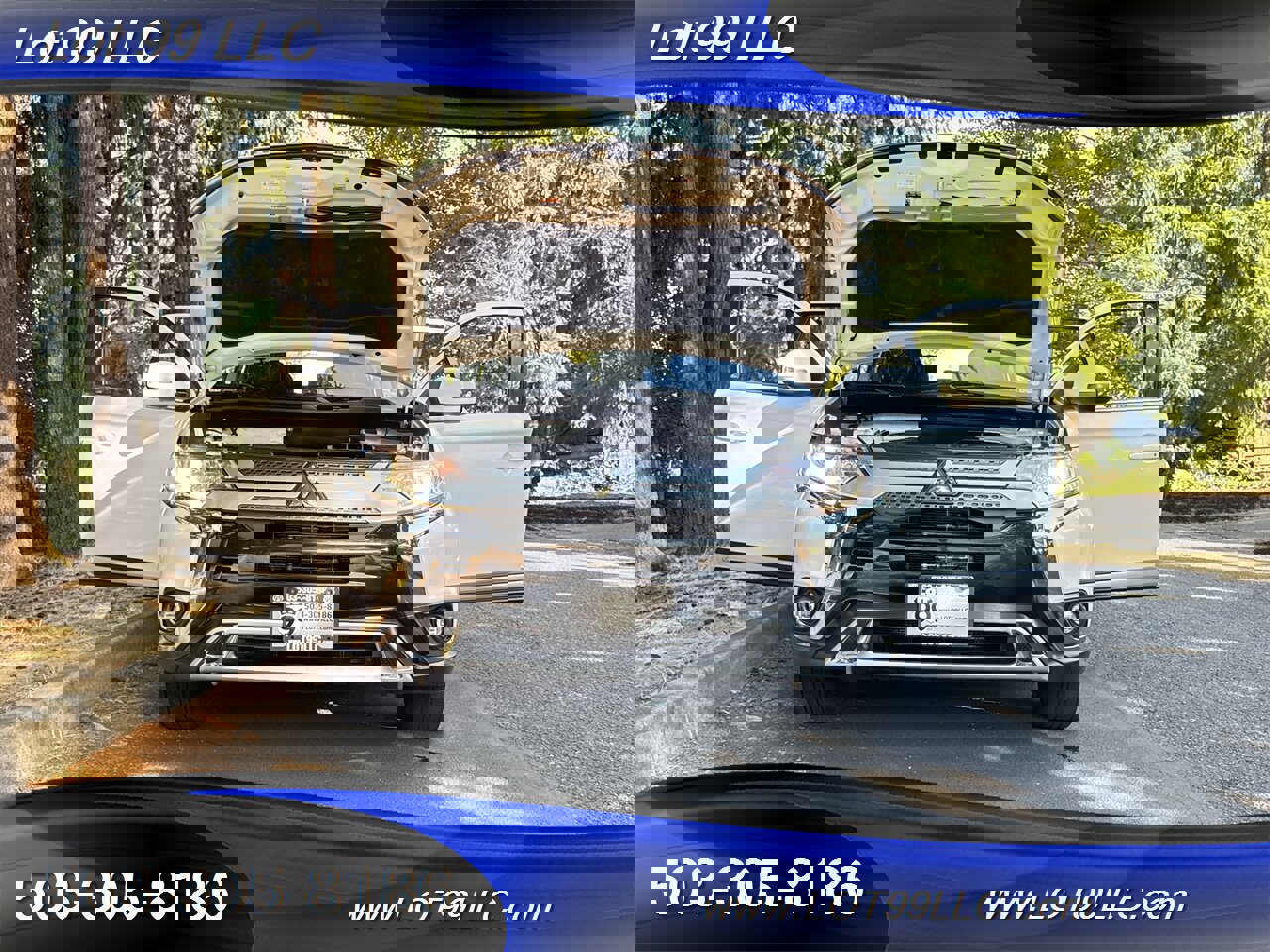 Used 2020 Mitsubishi Outlander SEL image 47