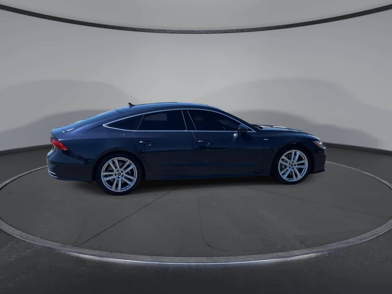 Used 2021 Audi A7 3.0T Premium Plus w/ Premium Plus AWD/4WD image 2