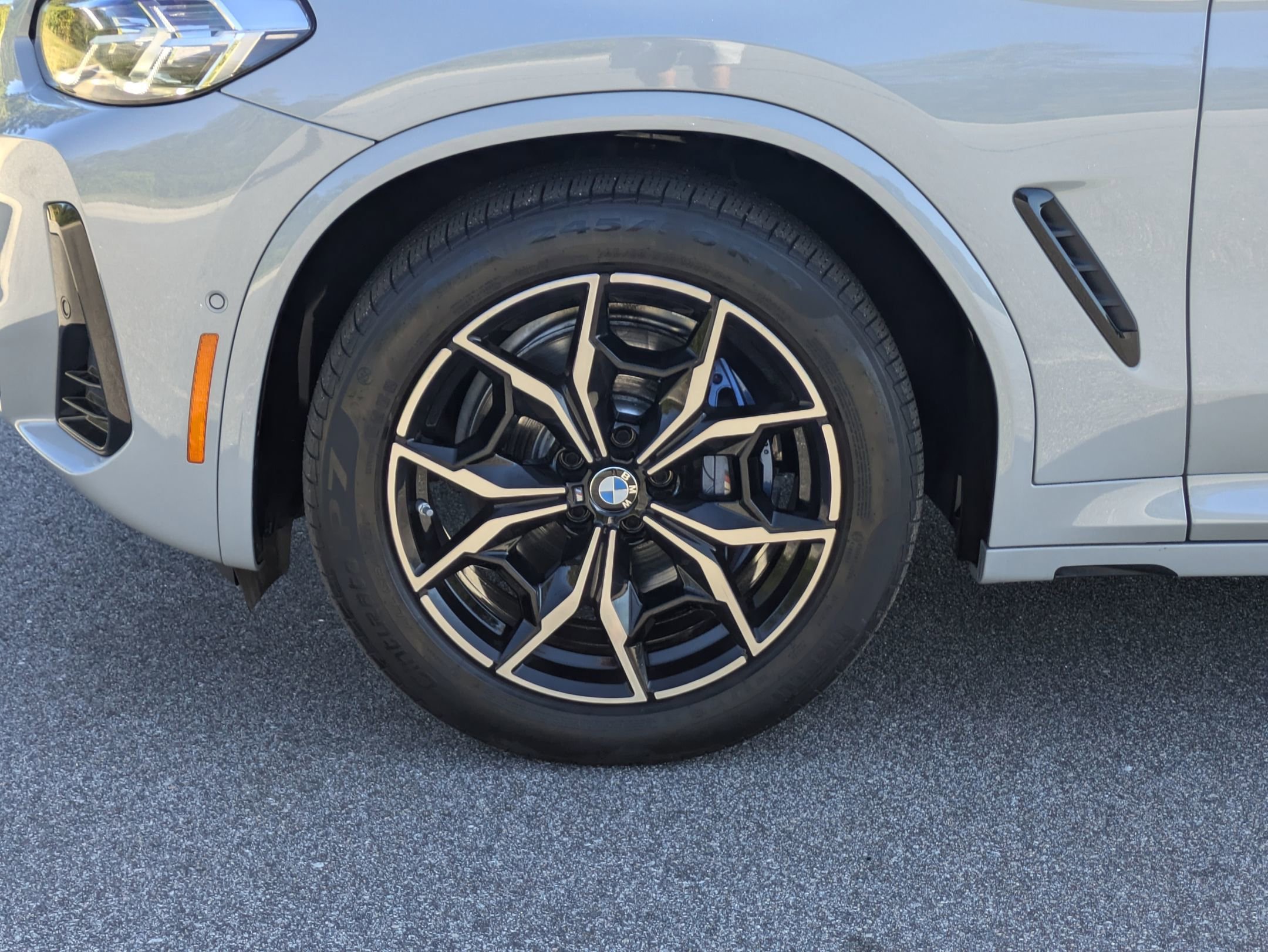 Used 2024 BMW X3 M40i image 33