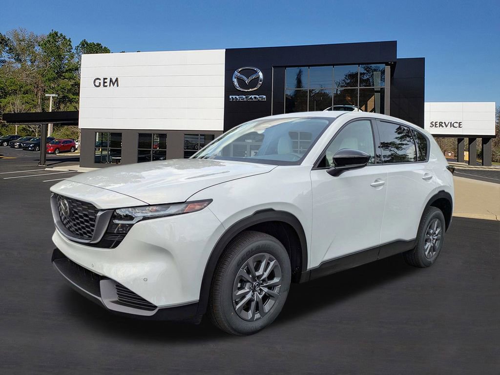 New 2026 MAZDA CX-5 Select AWD/4WD image 8