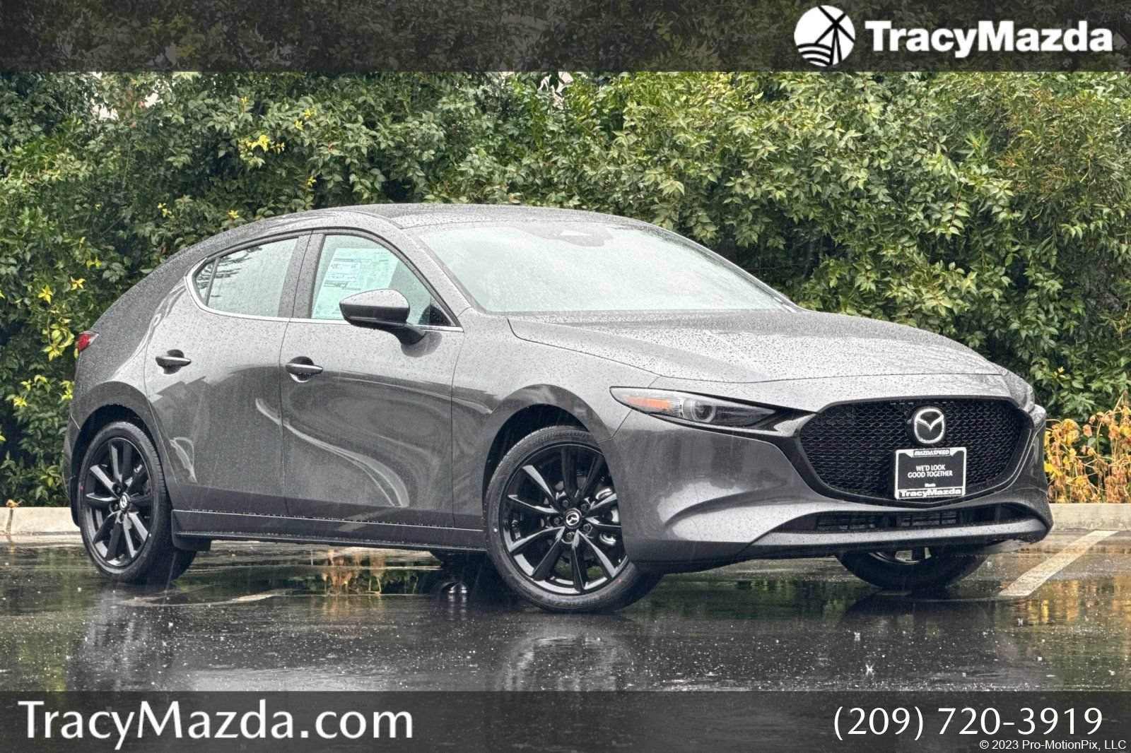 New 2026 MAZDA MAZDA3 2.5 S Hatchback w/ Premium Pkg